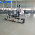 Leica Guided Laser Screed Concrete Machine